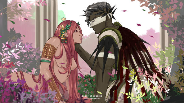 Curse of Longing