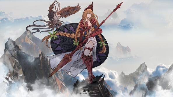 Athena
