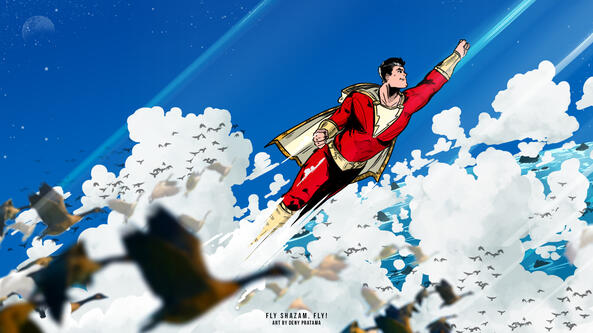 Shazam