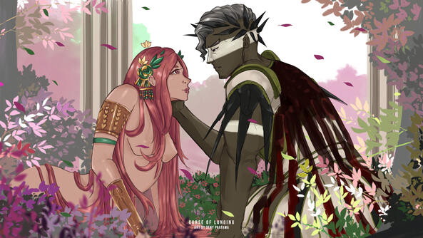 Curse of Longing Curse of Longing